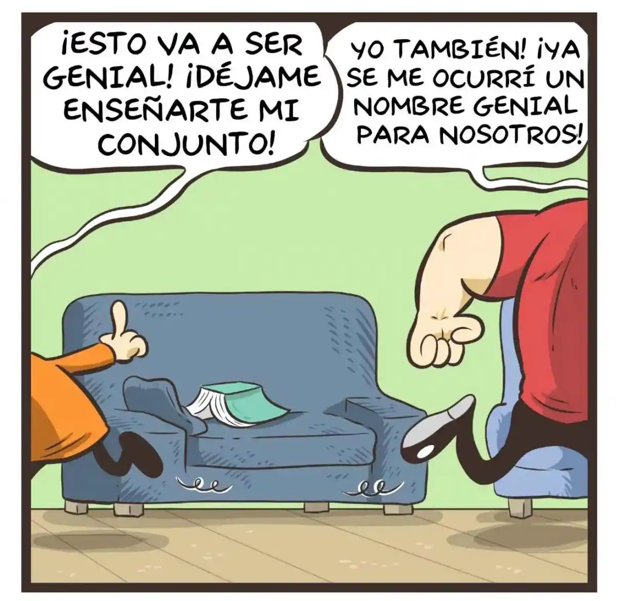Nerd And Jock - Capítulo 43 - Página 7 - LectorTMOo