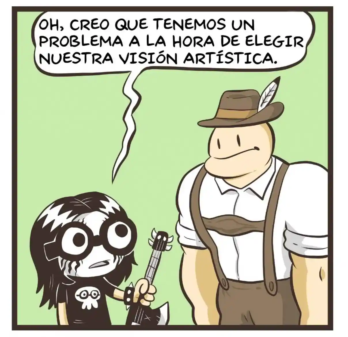 Nerd And Jock - Capítulo 43 - Página 11 - LectorTMOo