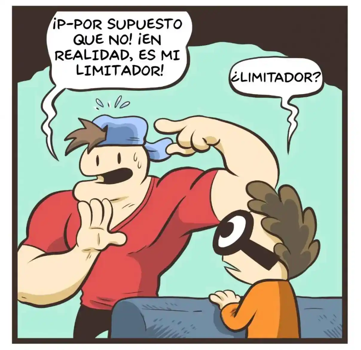 Nerd And Jock - Capítulo 44 - Página 5 - LectorTMOo