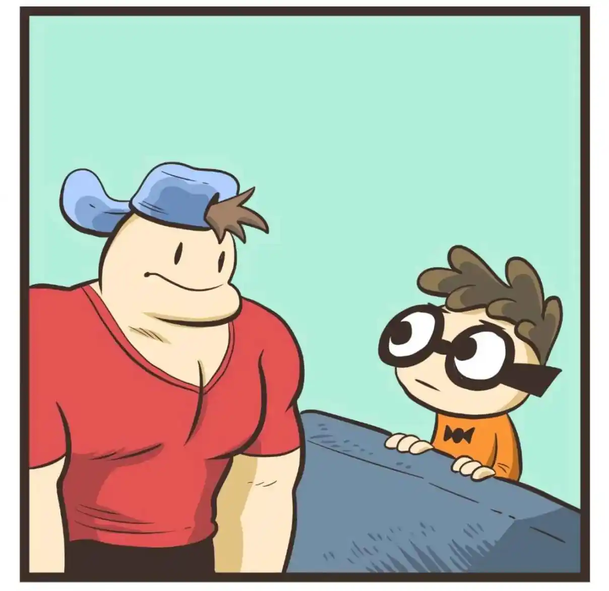 Nerd And Jock - Capítulo 44 - Página 10 - LectorTMOo