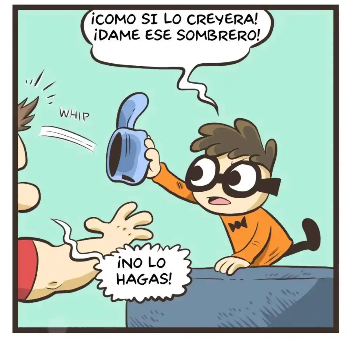 Nerd And Jock - Capítulo 44 - Página 12 - LectorTMOo