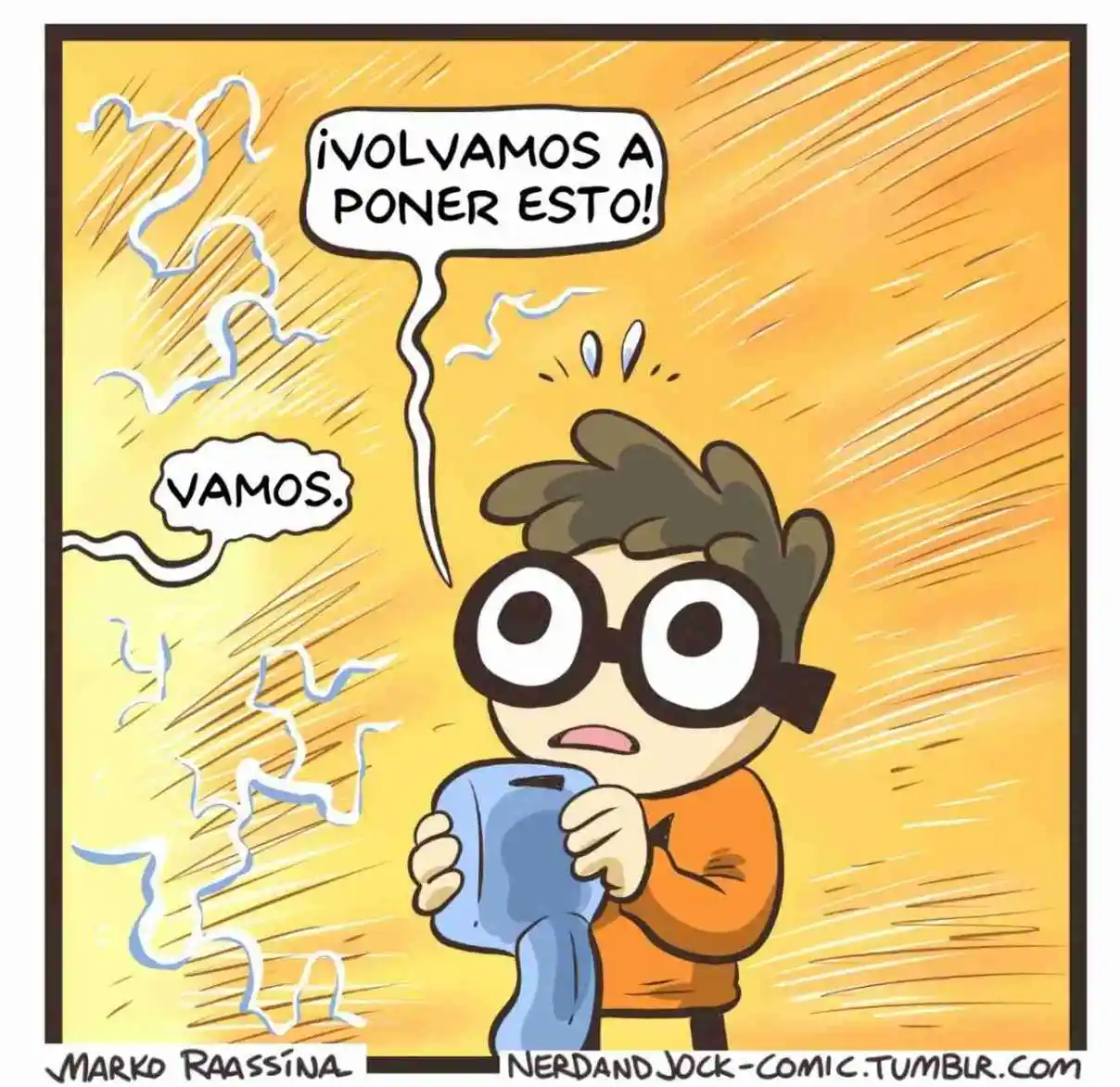 Nerd And Jock - Capítulo 44 - Página 17 - LectorTMOo