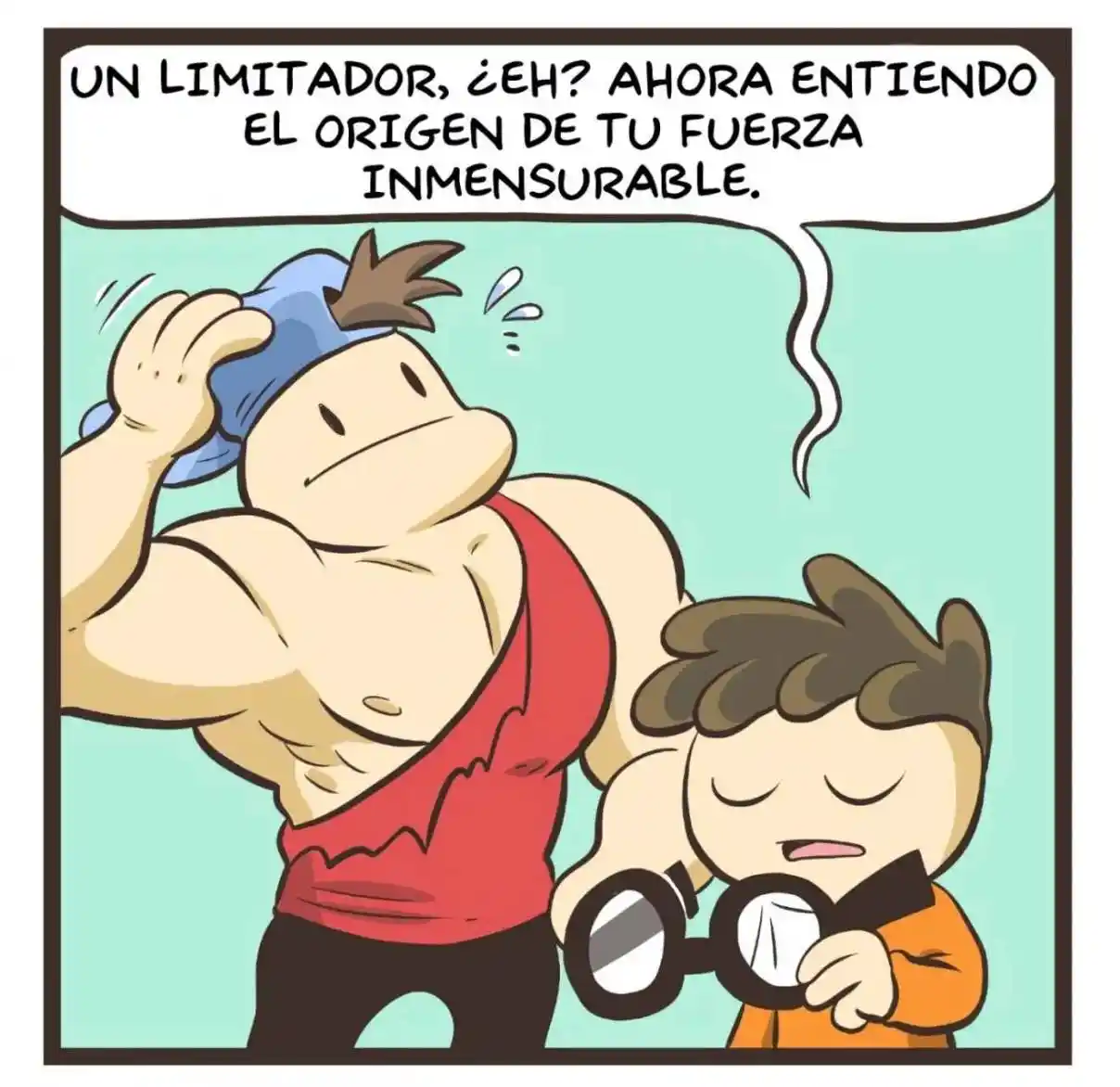 Nerd And Jock - Capítulo 45 - Página 3 - LectorTMOo