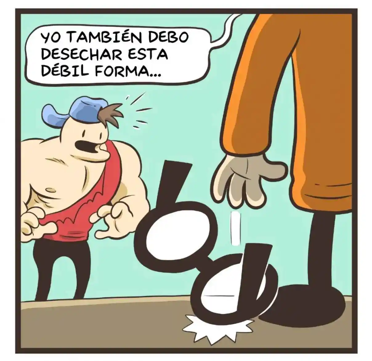 Nerd And Jock - Capítulo 45 - Página 5 - LectorTMOo