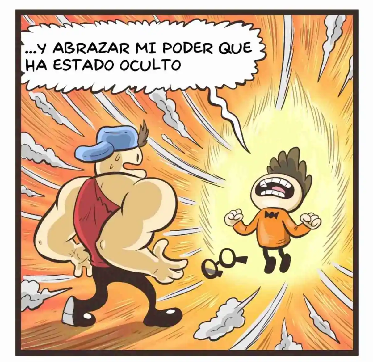Nerd And Jock - Capítulo 45 - Página 8 - LectorTMOo