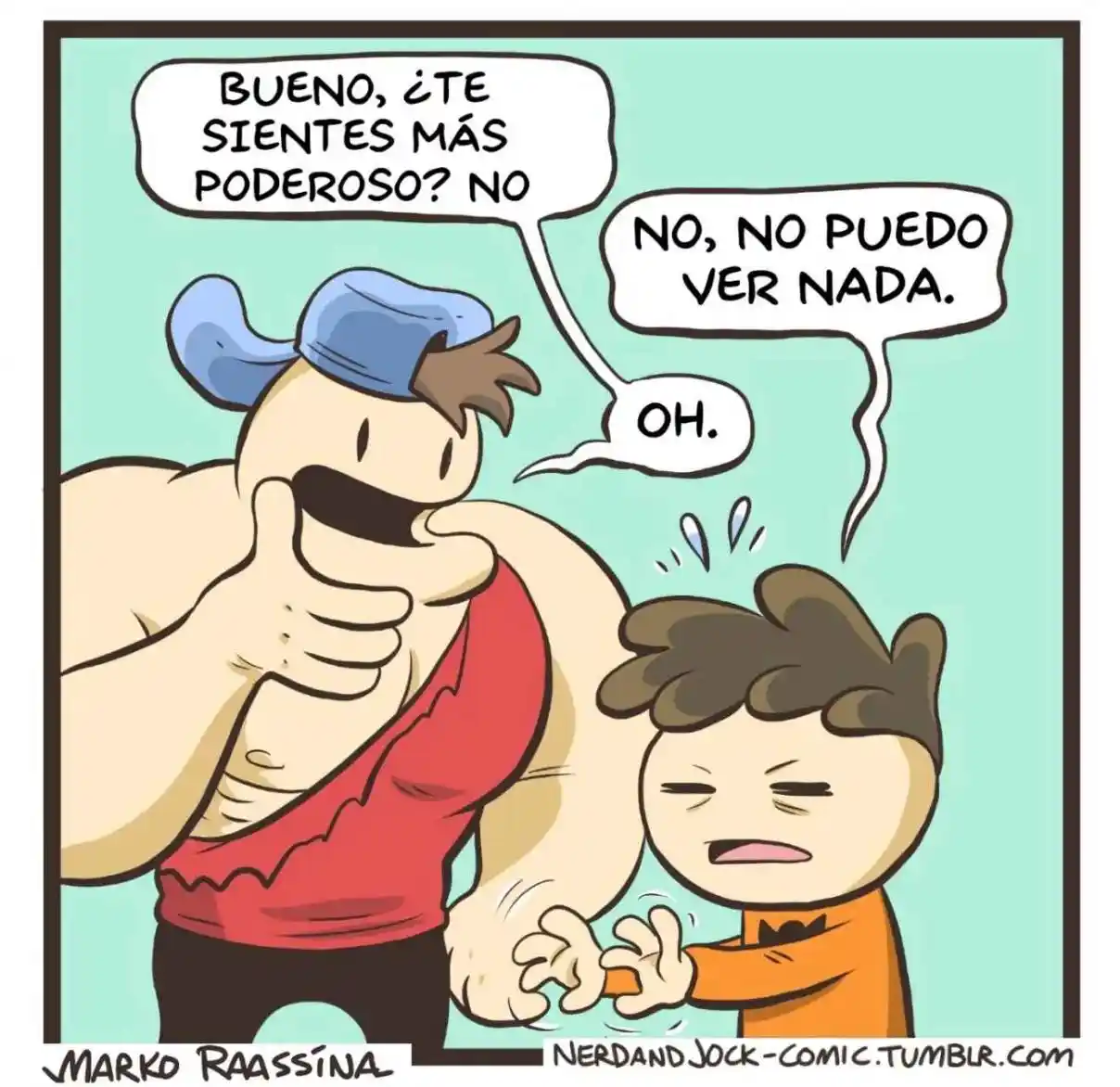 Nerd And Jock - Capítulo 45 - Página 10 - LectorTMOo