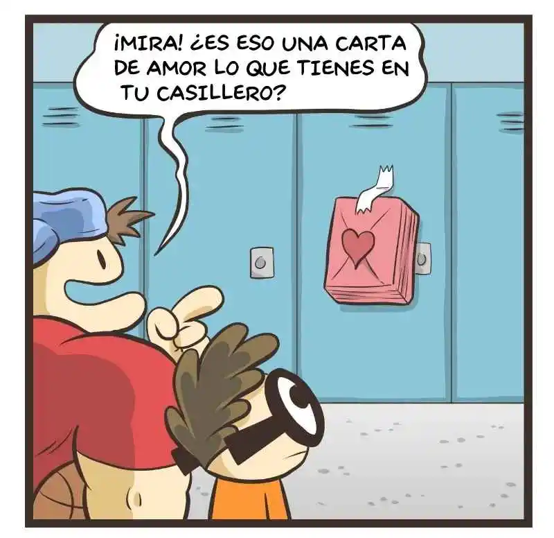 Nerd And Jock - Capítulo 47 - Página 1 - LectorTMOo