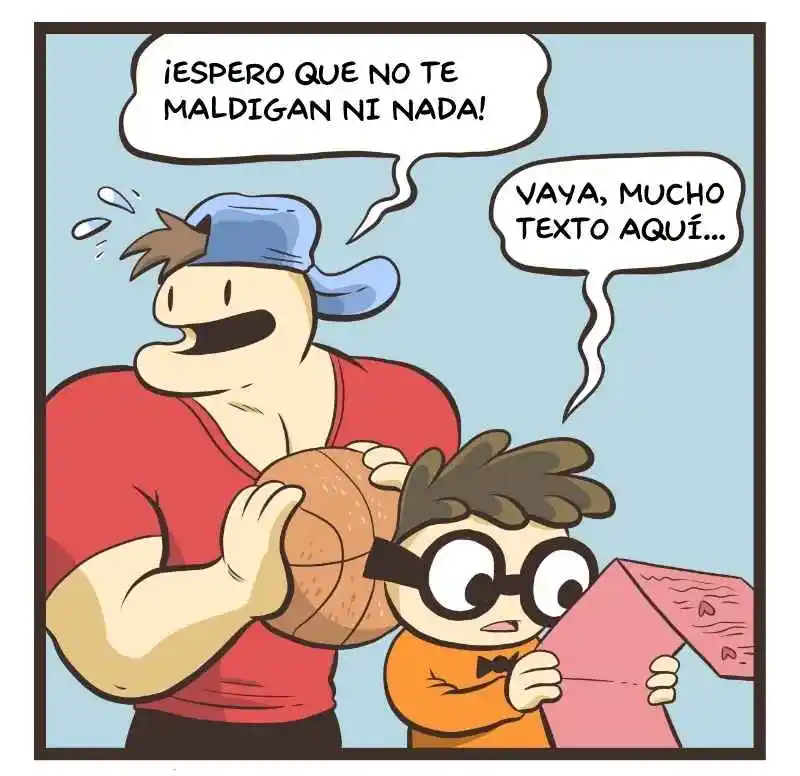 Nerd And Jock - Capítulo 47 - Página 6 - LectorTMOo