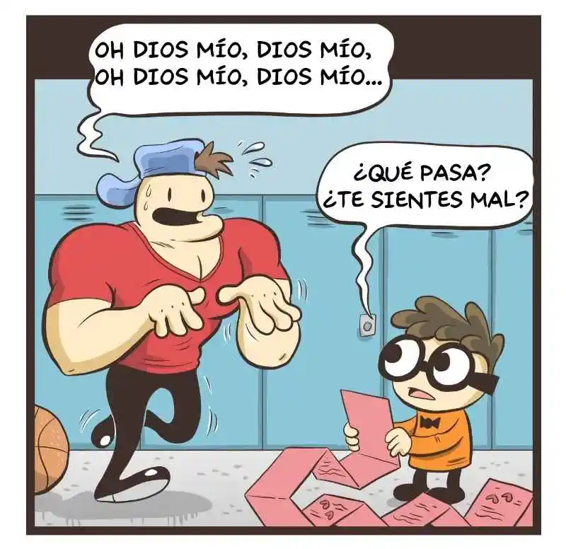 Nerd And Jock - Capítulo 47 - Página 10 - LectorTMOo