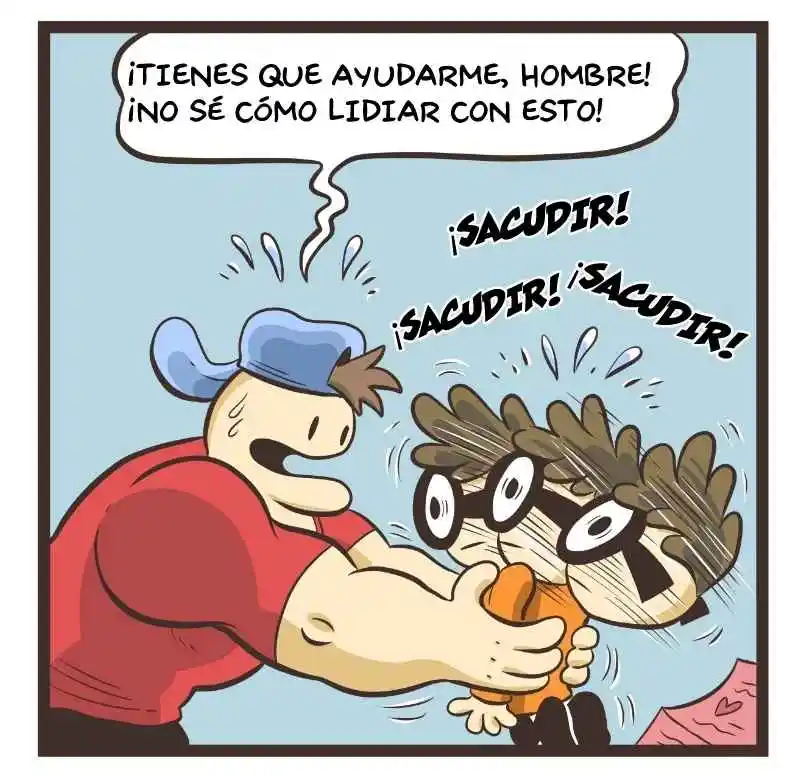 Nerd And Jock - Capítulo 47 - Página 11 - LectorTMOo