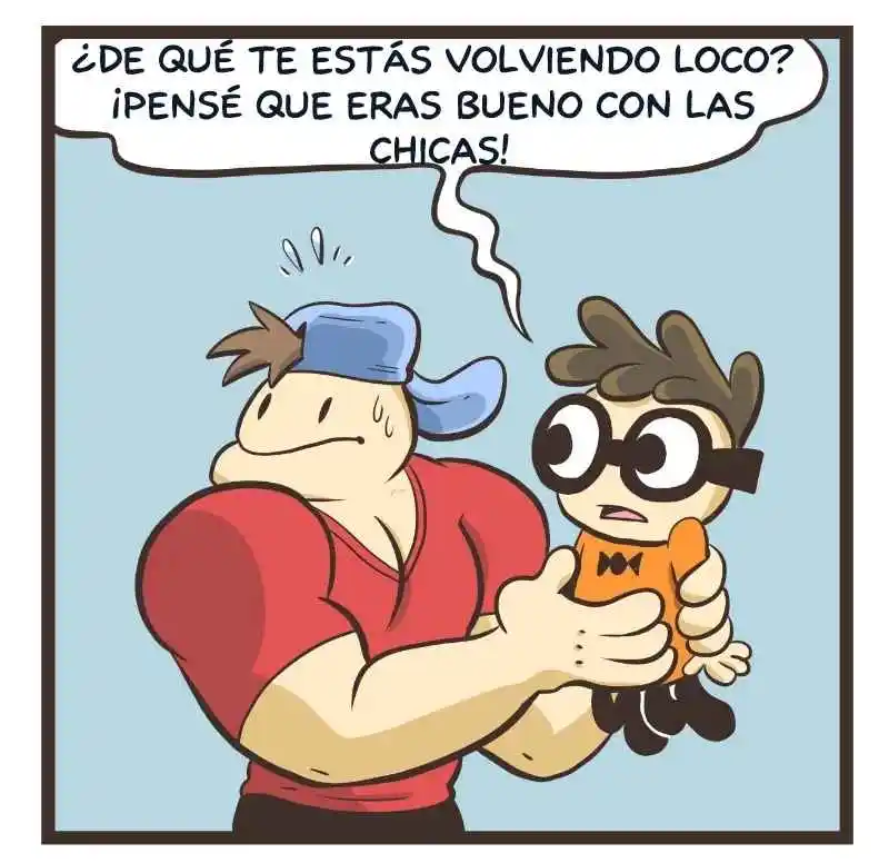 Nerd And Jock - Capítulo 47 - Página 13 - LectorTMOo