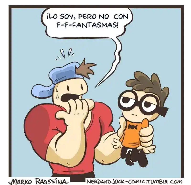 Nerd And Jock - Capítulo 47 - Página 15 - LectorTMOo