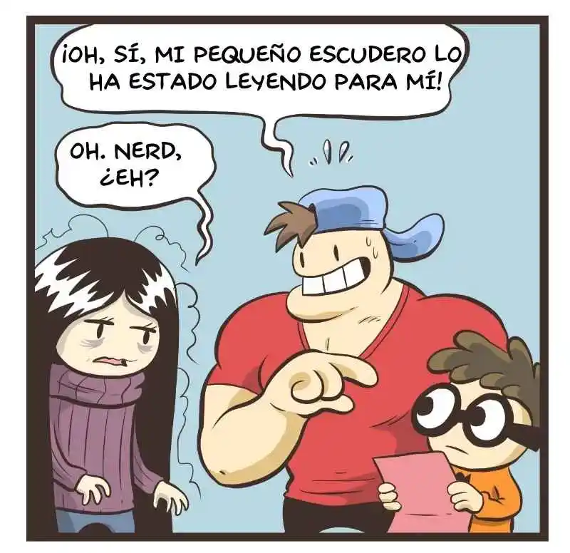 Nerd And Jock - Capítulo 48 - Página 4 - LectorTMOo