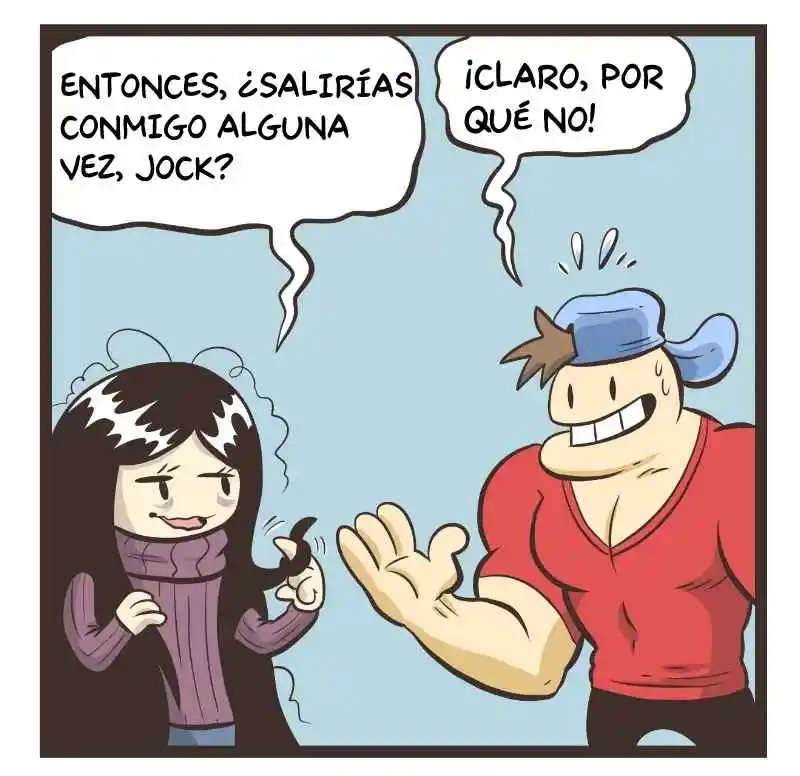 Nerd And Jock - Capítulo 49 - Página 10 - LectorTMOo