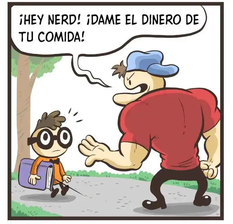 Nerd And Jock - Capítulo 5 - Página 2 - LectorTMOo