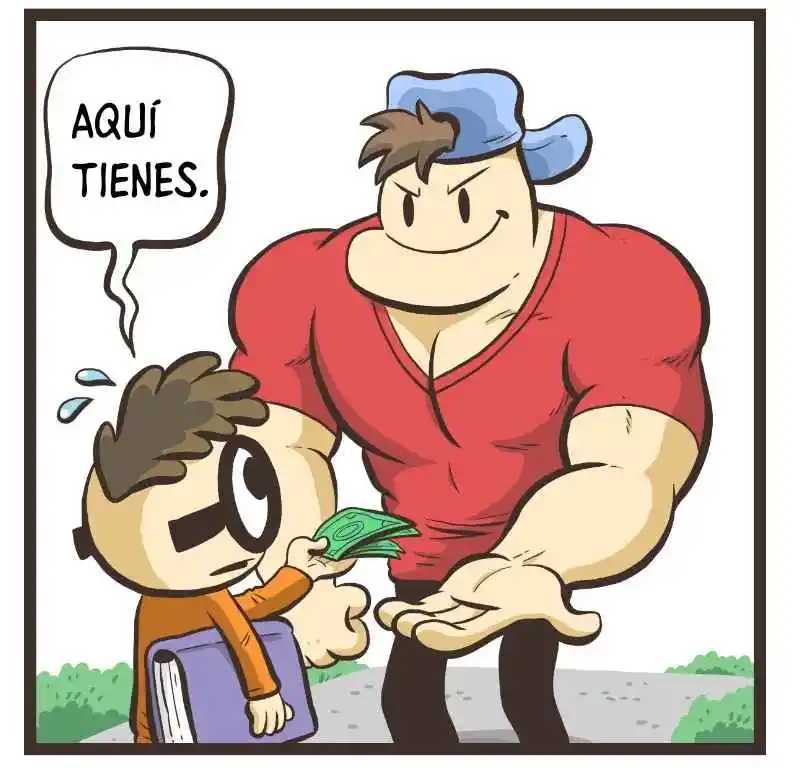 Nerd And Jock - Capítulo 5 - Página 3 - LectorTMOo