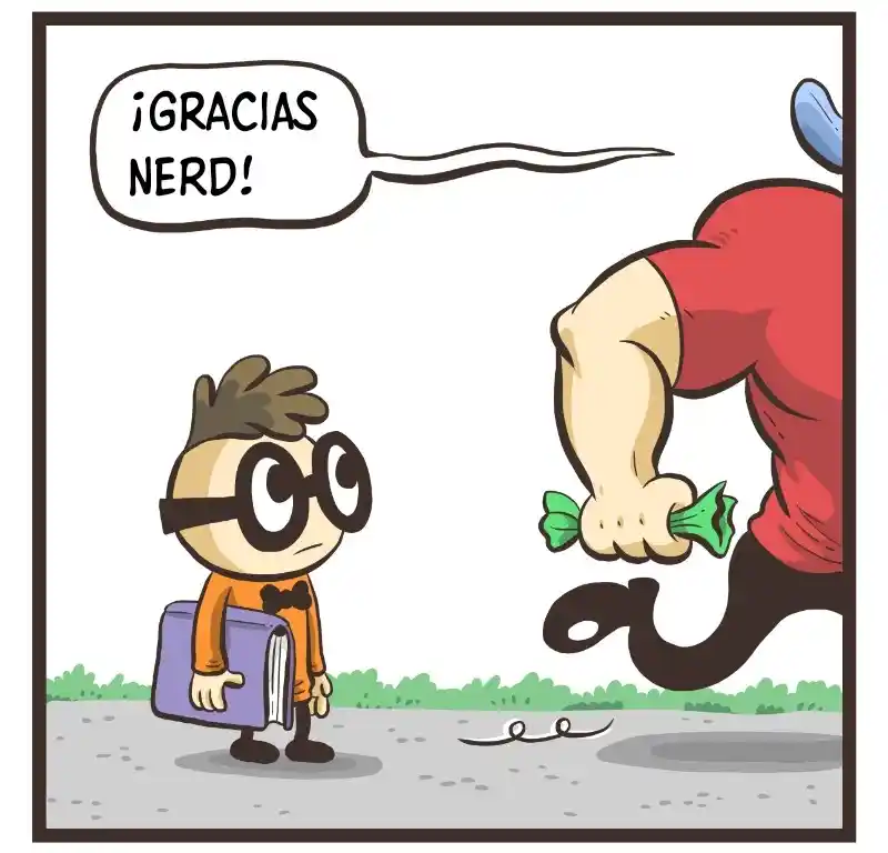 Nerd And Jock - Capítulo 5 - Página 4 - LectorTMOo