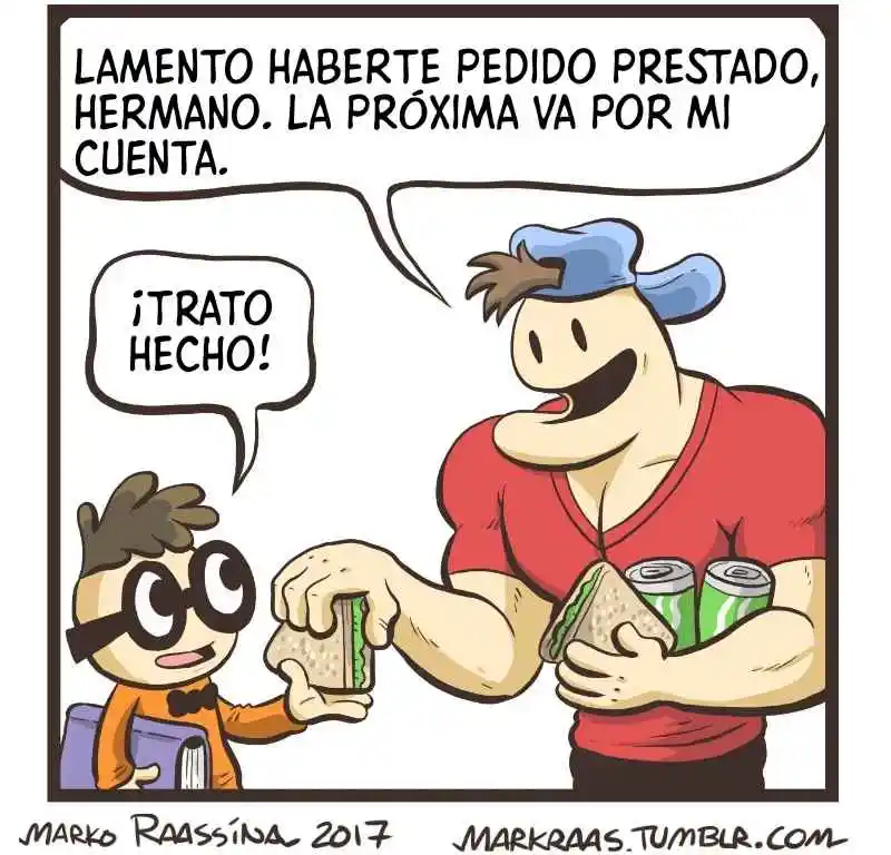Nerd And Jock - Capítulo 5 - Página 5 - LectorTMOo