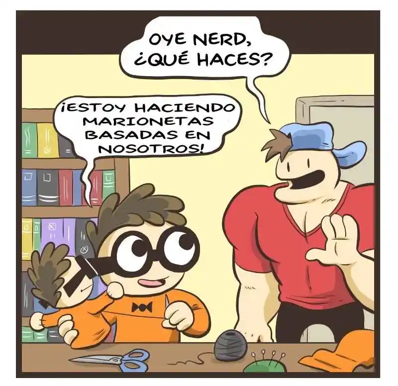 Nerd And Jock - Capítulo 50 - Página 4 - LectorTMOo