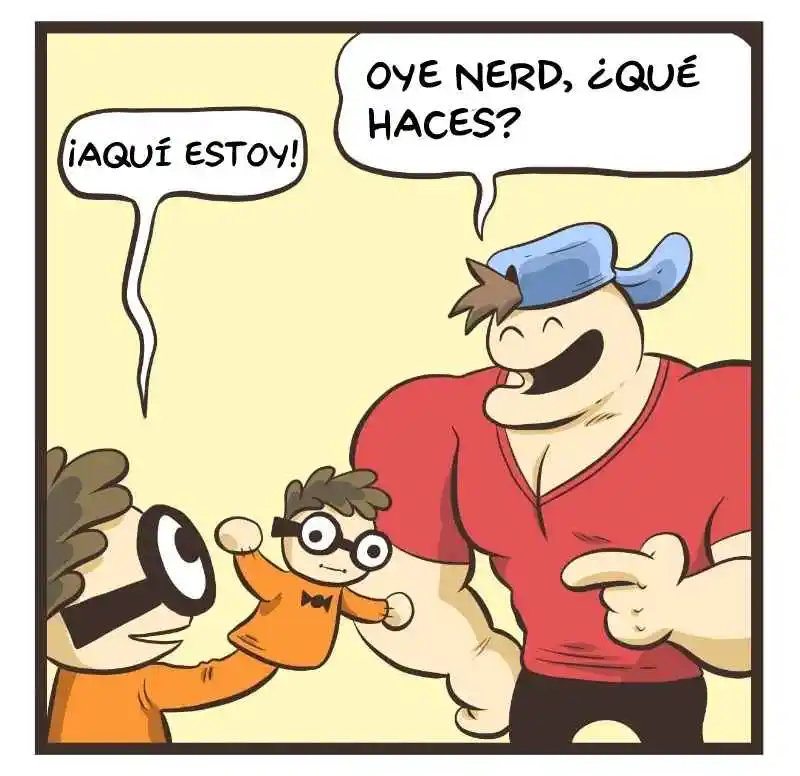 Nerd And Jock - Capítulo 50 - Página 6 - LectorTMOo