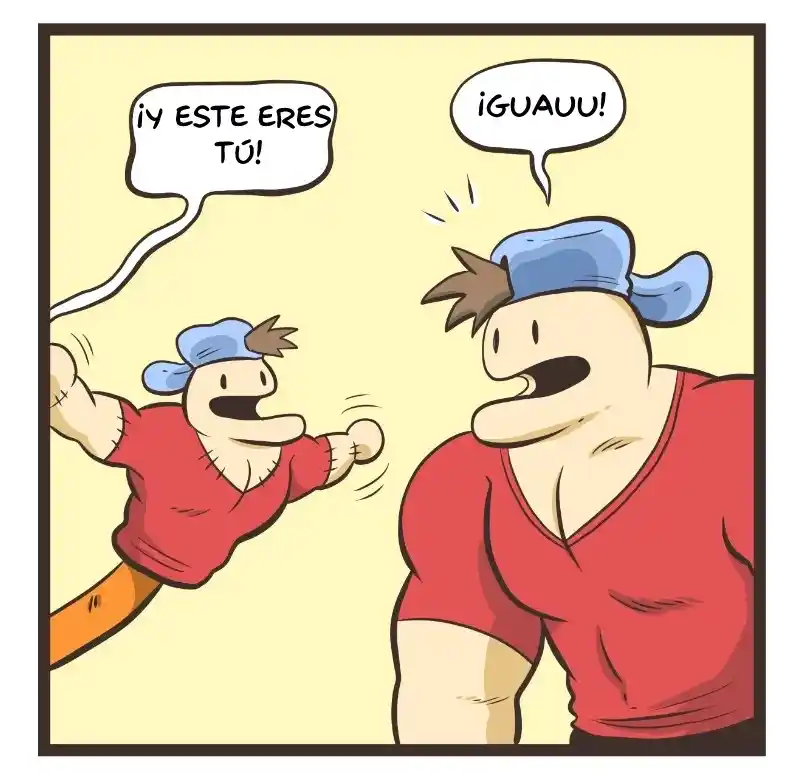 Nerd And Jock - Capítulo 50 - Página 7 - LectorTMOo