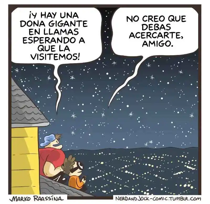 Nerd And Jock - Capítulo 51 - Página 6 - LectorTMOo