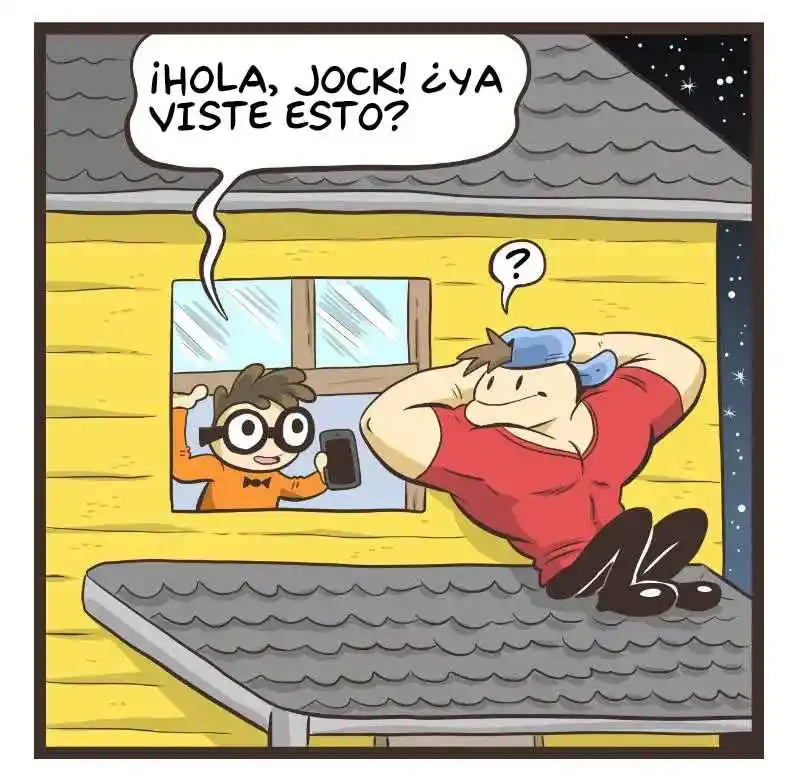 Nerd And Jock - Capítulo 51 - Página 9 - LectorTMOo