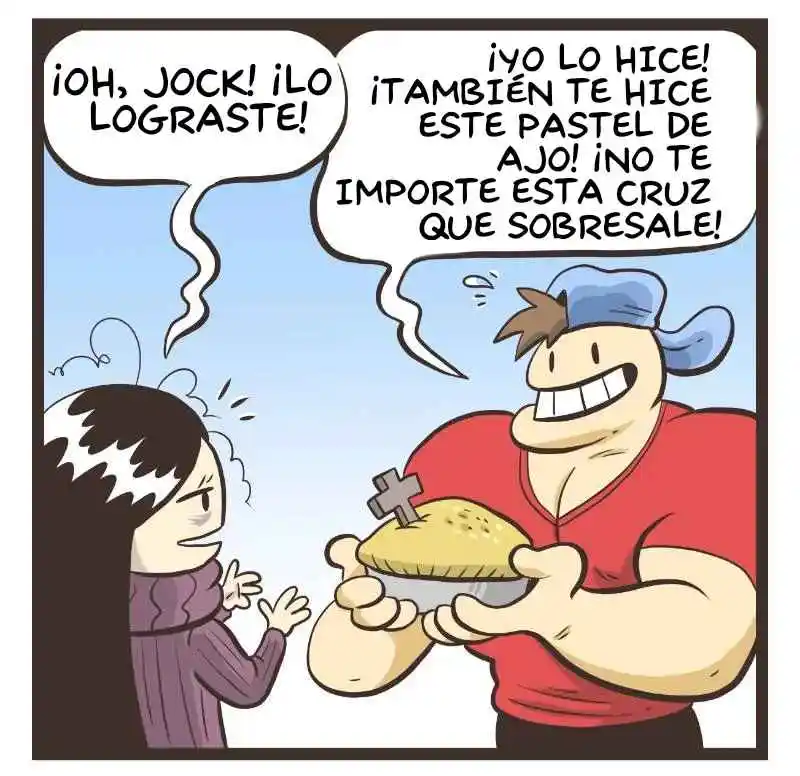 Nerd And Jock - Capítulo 53 - Página 5 - LectorTMOo