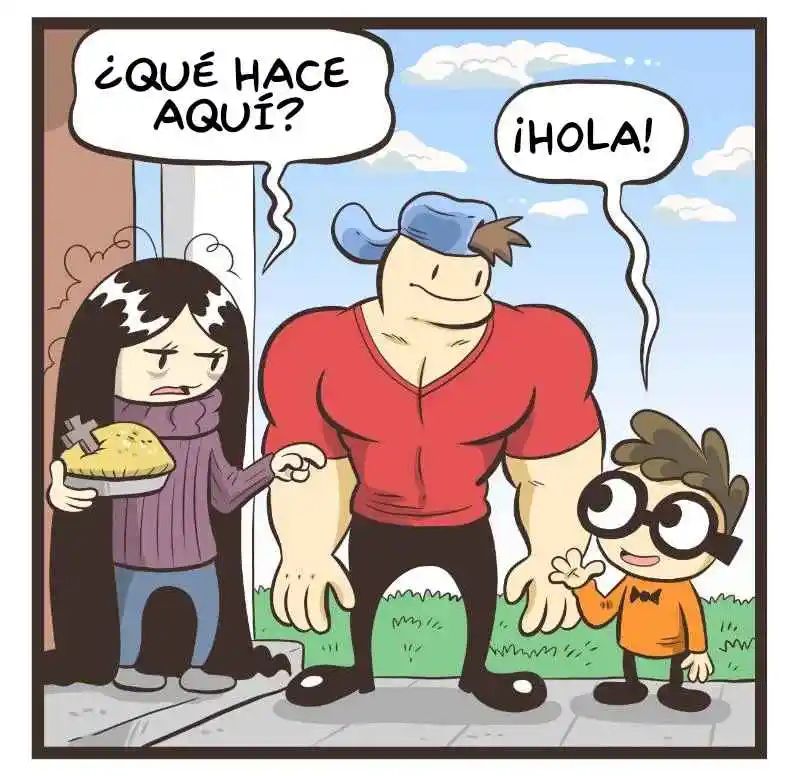 Nerd And Jock - Capítulo 53 - Página 9 - LectorTMOo