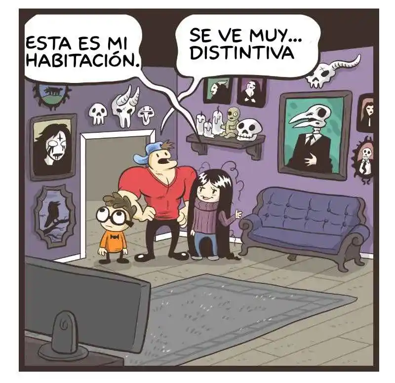 Nerd And Jock - Capítulo 54 - Página 4 - LectorTMOo