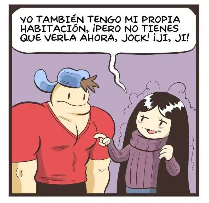 Nerd And Jock - Capítulo 54 - Página 5 - LectorTMOo