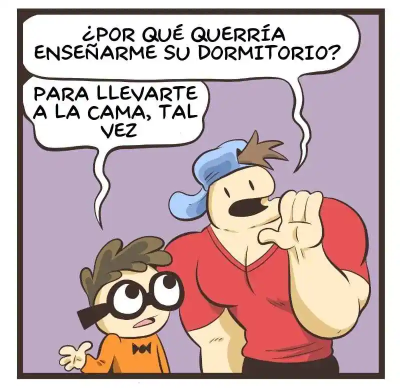 Nerd And Jock - Capítulo 54 - Página 7 - LectorTMOo