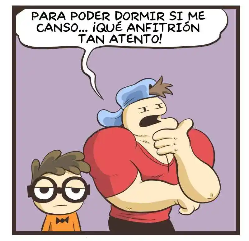 Nerd And Jock - Capítulo 54 - Página 10 - LectorTMOo