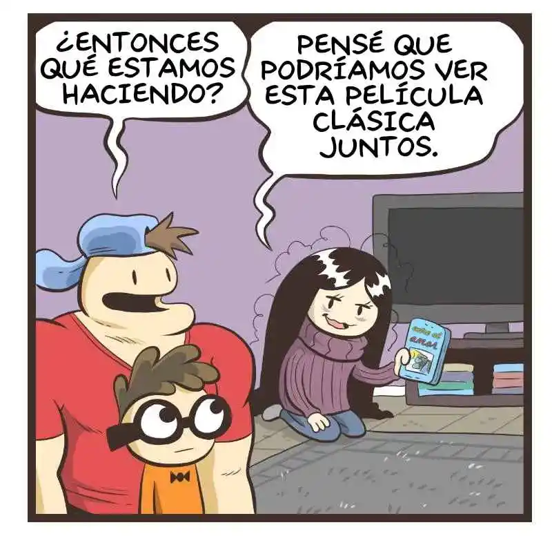Nerd And Jock - Capítulo 54 - Página 12 - LectorTMOo