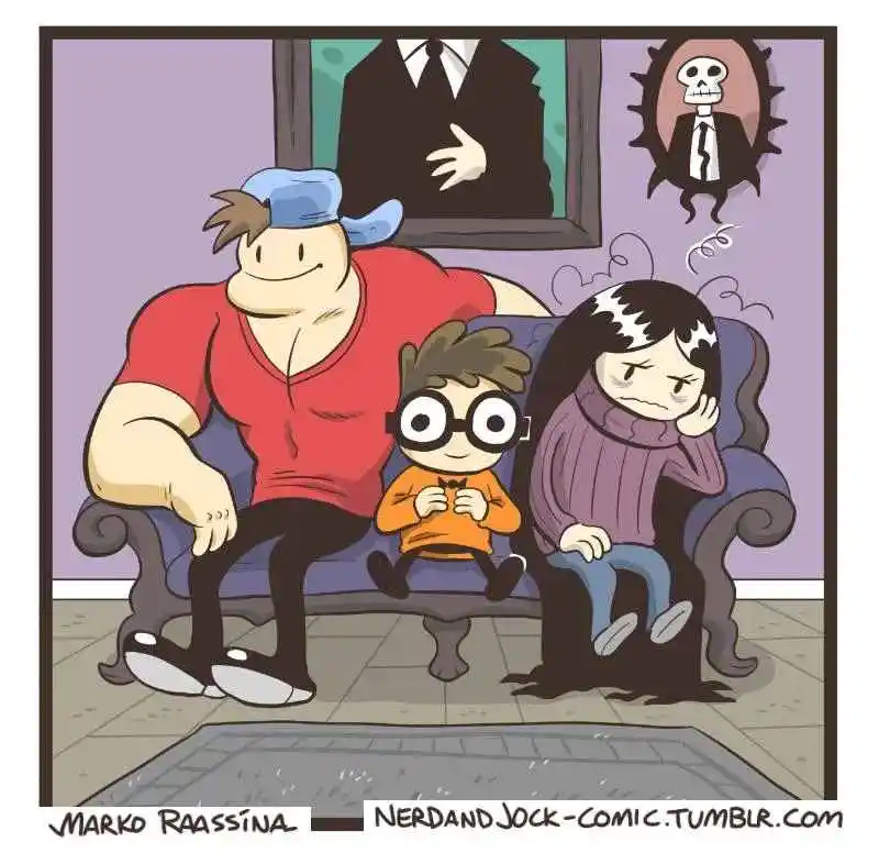 Nerd And Jock - Capítulo 54 - Página 17 - LectorTMOo