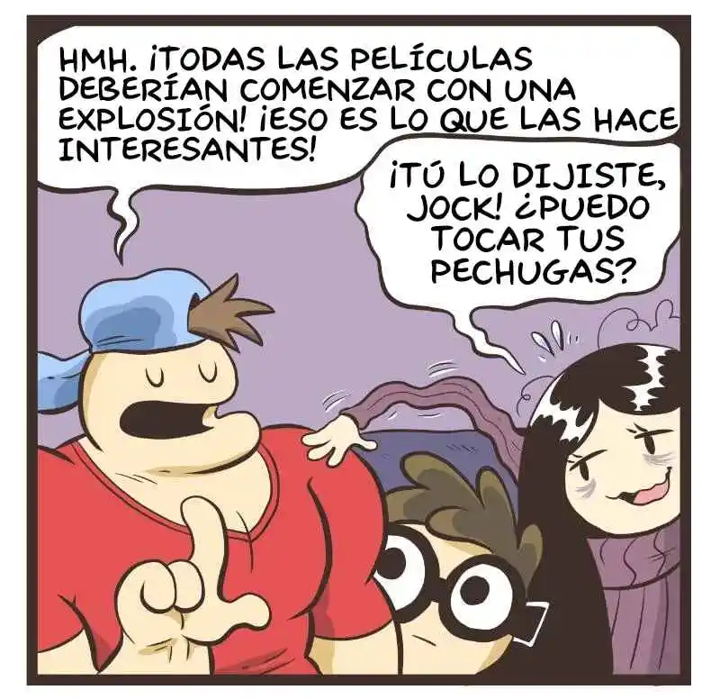 Nerd And Jock - Capítulo 55 - Página 4 - LectorTMOo