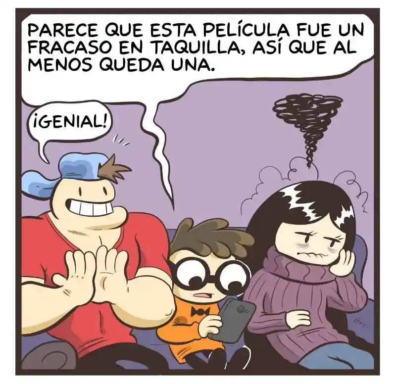 Nerd And Jock - Capítulo 55 - Página 5 - LectorTMOo