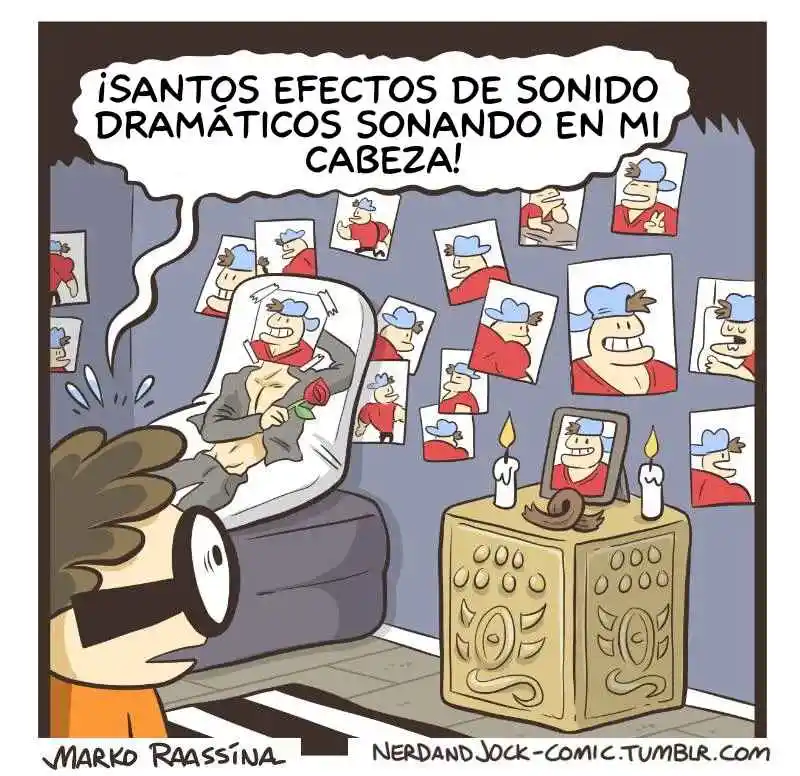 Nerd And Jock - Capítulo 55 - Página 9 - LectorTMOo