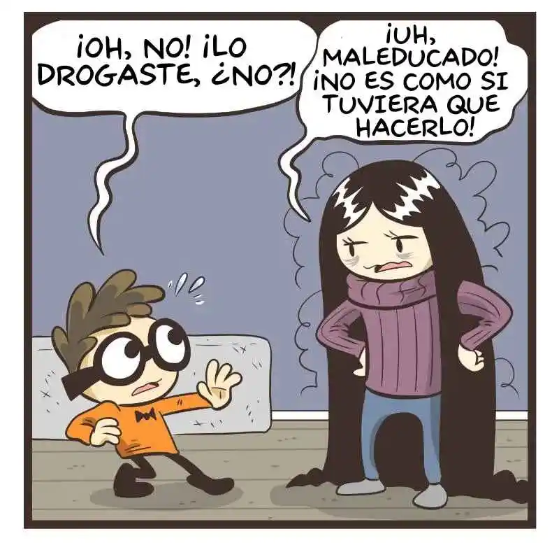 Nerd And Jock - Capítulo 56 - Página 8 - LectorTMOo