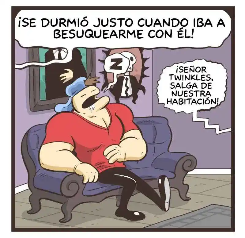 Nerd And Jock - Capítulo 56 - Página 9 - LectorTMOo