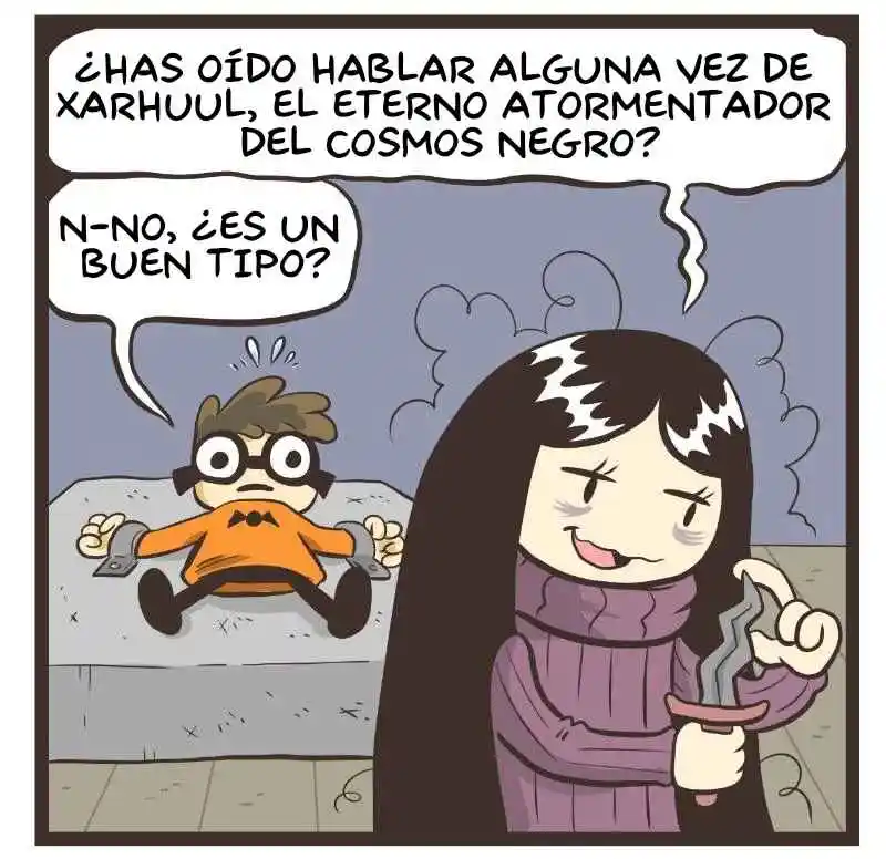 Nerd And Jock - Capítulo 56 - Página 14 - LectorTMOo