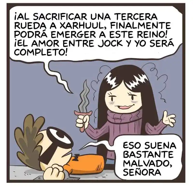 Nerd And Jock - Capítulo 56 - Página 15 - LectorTMOo