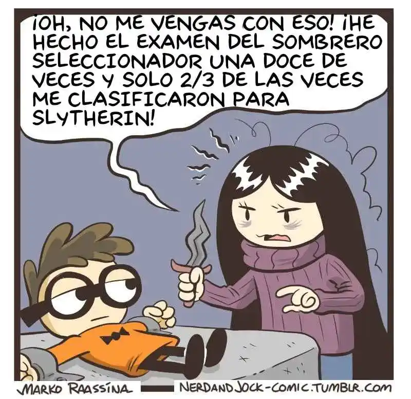 Nerd And Jock - Capítulo 56 - Página 17 - LectorTMOo