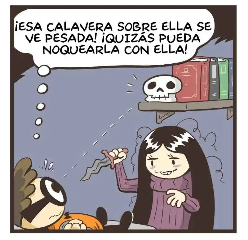 Nerd And Jock - Capítulo 57 - Página 4 - LectorTMOo