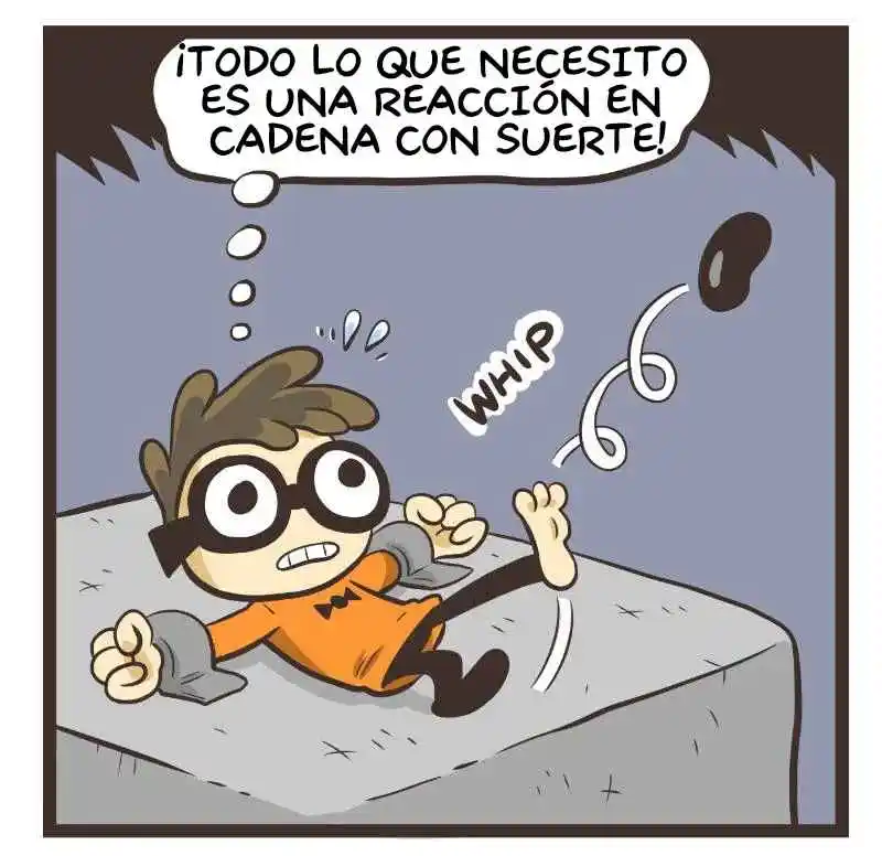 Nerd And Jock - Capítulo 57 - Página 6 - LectorTMOo