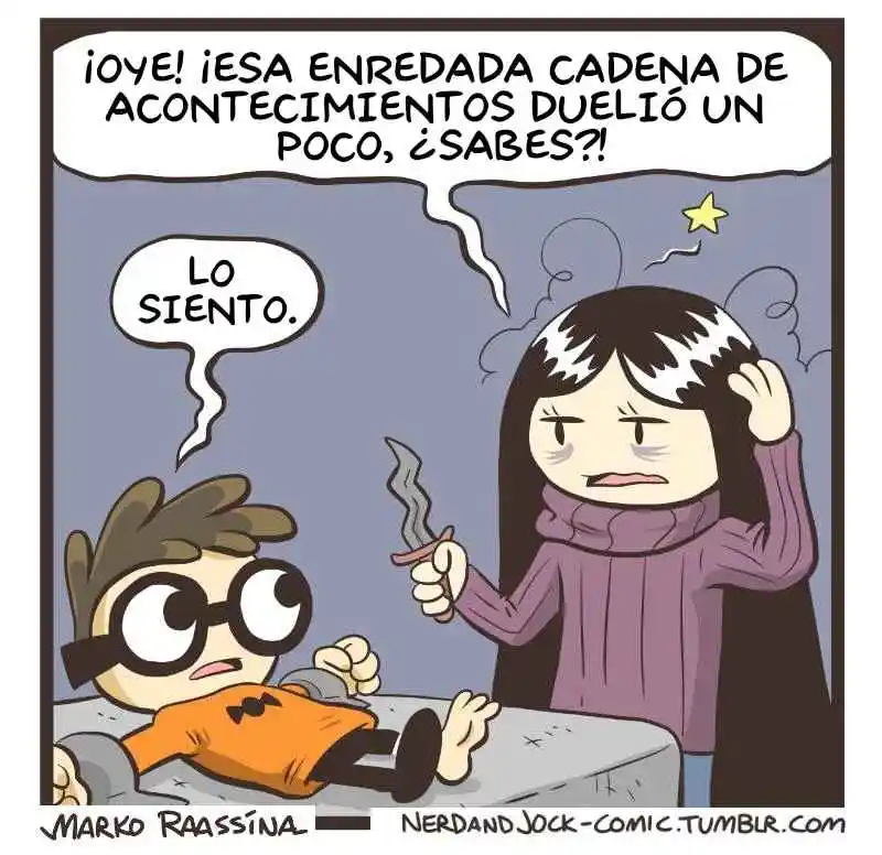 Nerd And Jock - Capítulo 57 - Página 17 - LectorTMOo