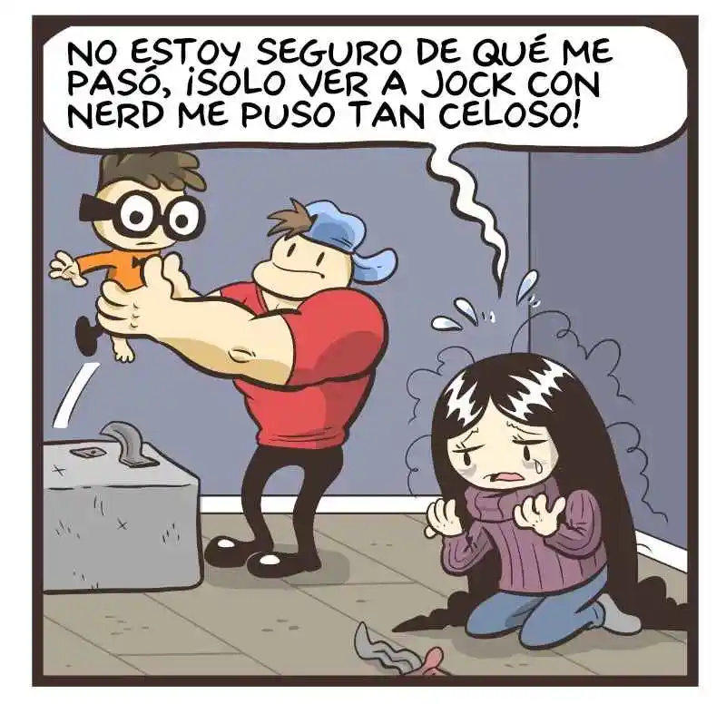 Nerd And Jock - Capítulo 59 - Página 4 - LectorTMOo