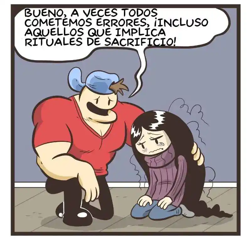 Nerd And Jock - Capítulo 59 - Página 10 - LectorTMOo