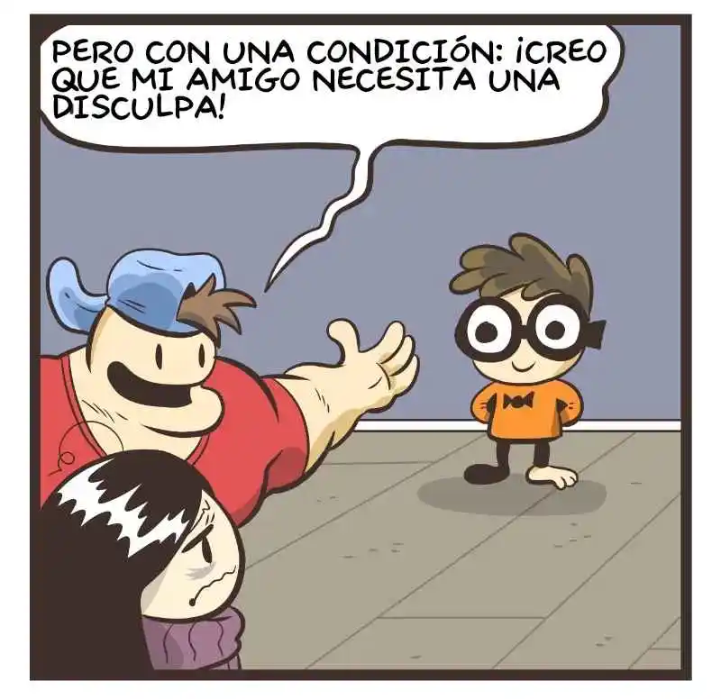 Nerd And Jock - Capítulo 59 - Página 16 - LectorTMOo