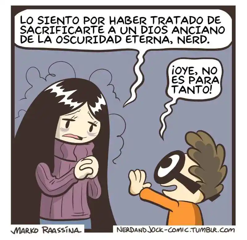 Nerd And Jock - Capítulo 59 - Página 17 - LectorTMOo